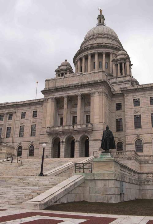 Alexeï Tcherepoff and Vanessa Lauria (Our American Dream).