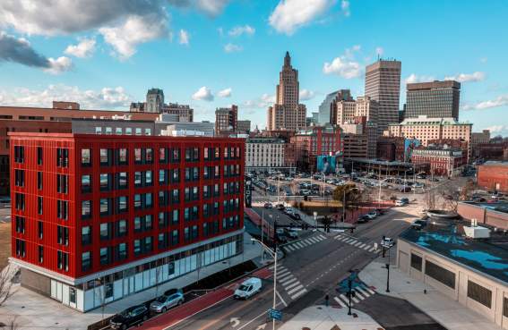 SSBCI - Aloft Header Image