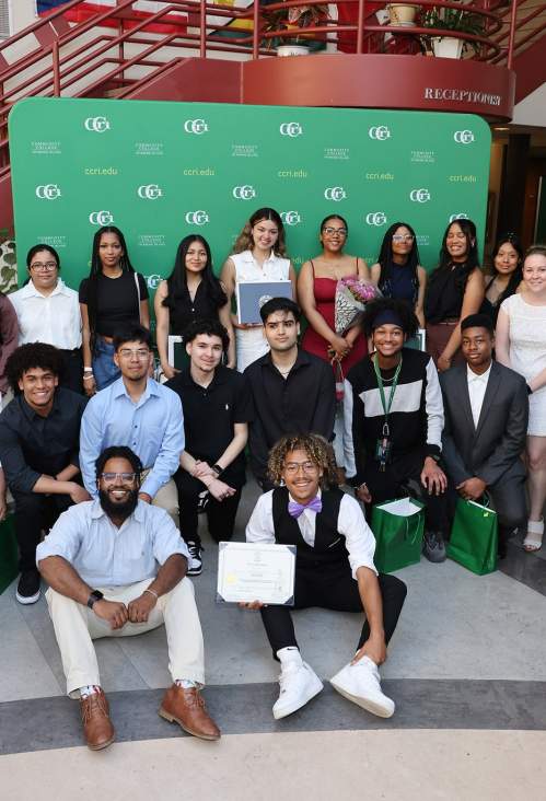 P - TECH Graduation 2024 North Providence