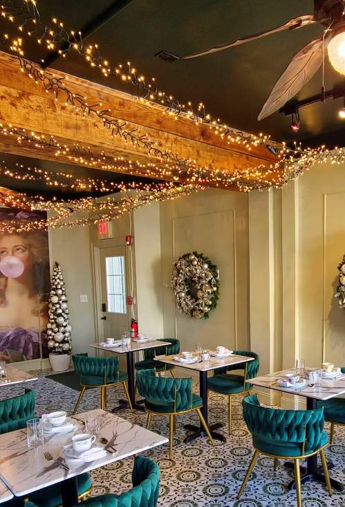 Small Business Rev - Fairy Tea Room Warwick Header Image