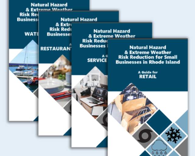 Natural Hazard & Extreme Weather guides