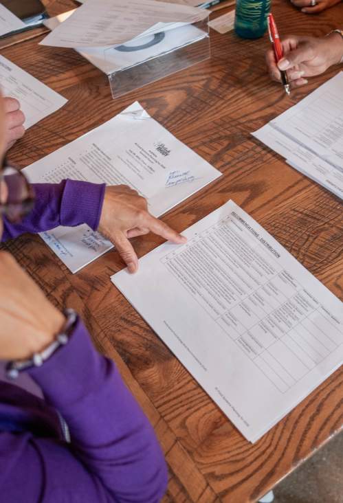 Programs Landing Page Header