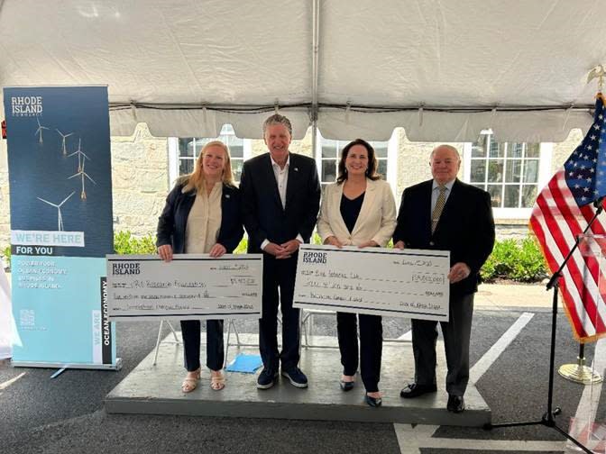 McKee Administration Awards $9.7 Million in Grants to Advance Ocean Technology Commercialization and Job Creation