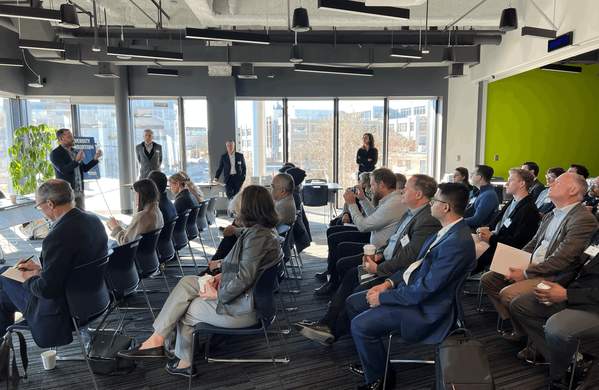 REV Inno Network Matching Grant