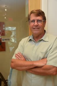 Night Vision Technology Solutions owner, Joe Janson