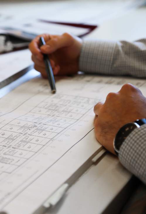 Programs - Main and Site Selection