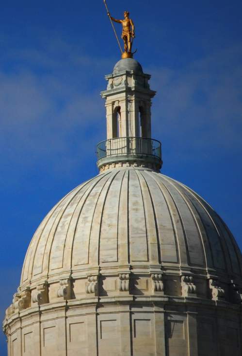 Providence Capitol Building